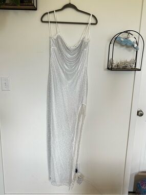 12th Tribe | Dresses | 2th Tribe Princesa Black Lace Drop Waist Maxi Dress  | Poshmark